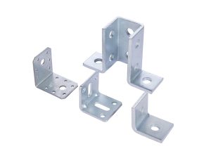 Strut Channel Fittings / Brackets (Монтажные элементы) - Angle, Flat & Z Shape
