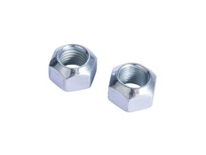 All Metal Lock Nuts / Prevailing Torque Nuts (DIN 980 / IFI 100) - High Heat Resistant - Grade 10 / Grade C - Manufacturer Direct