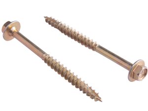 Hex Flange Head Self Tapping Screw (Саморез) - Type 17 Point & DIN 6928