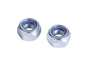 Nylon Insert Lock Nuts / Nyloc Nuts (DIN 985 / DIN 982 / SAE J995) - Grade 8 / 10 - Manufacturer Direct
