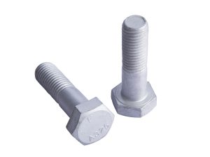 Heavy Hex Structural Bolts (ASTM A325 / A490 / DIN 6914) - High Tensile Steel - Manufacturer Direct