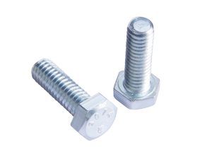 Hex Head Cap Screws / Hex Bolts (ASTM A307 / SAE J429) - Grade 2 / 5 / 8 - Manufacturer Direct