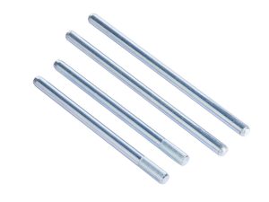 Carbon Steel Round Bar for Threaded Rods (Grade 4.8, 8.8, 10.9) - Manufacturer Direct