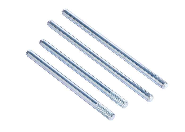 Carbon Steel Round Bar for Threaded Rods (Grade 4.8, 8.8, 10.9) - Manufacturer Direct