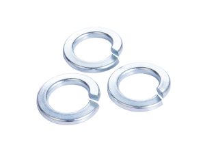 Flat Washer (DIN 125 / DIN 9021 / ASTM F844) - Zinc Plated & Stainless Steel Plain Washer