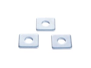 Stainless Steel Square Washer (DIN 436) - Heavy Duty Timber Construction Washer