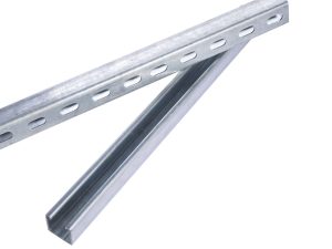C Strut Channel / Unistrut Profile (Монтажный профиль)