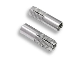 Drop In Anchor / Concrete Expansion Anchor (Анкер забивной) - Knurled & Smooth