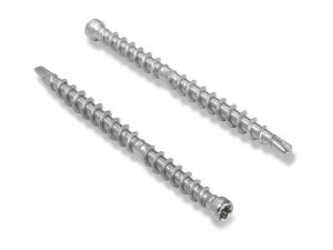 Stainless Steel Terrace Screws / Outdoor Decking Screws (Torx Drive) - C1 / 304 / 316 Grade - Manufacturer Direct