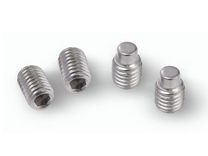 Hex Socket Set Screw with Dog Point (DIN 915) - Stainless Steel A2/A4