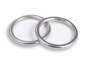 Stainless Steel Tee Nut (4 Prong T-Nut) - A2/A4 Wood Insert for Furniture & Climbing Walls