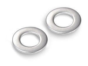 Stainless Steel Flat Washer (DIN 125 / ISO 7089) - Plain Washer 304/316