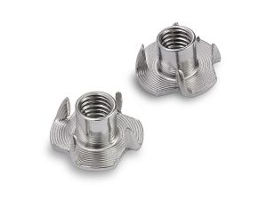 Spring Toggle with Hook (Toggle Bolt) - Zinc Plated Ceiling Hanger Anchor