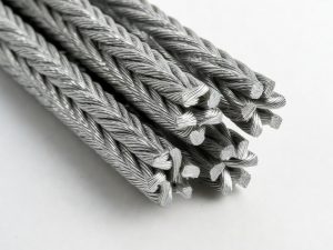 Wire Rope / Steel Cable (Трос стальной) - Galvanized DIN 3055 & DIN 3060